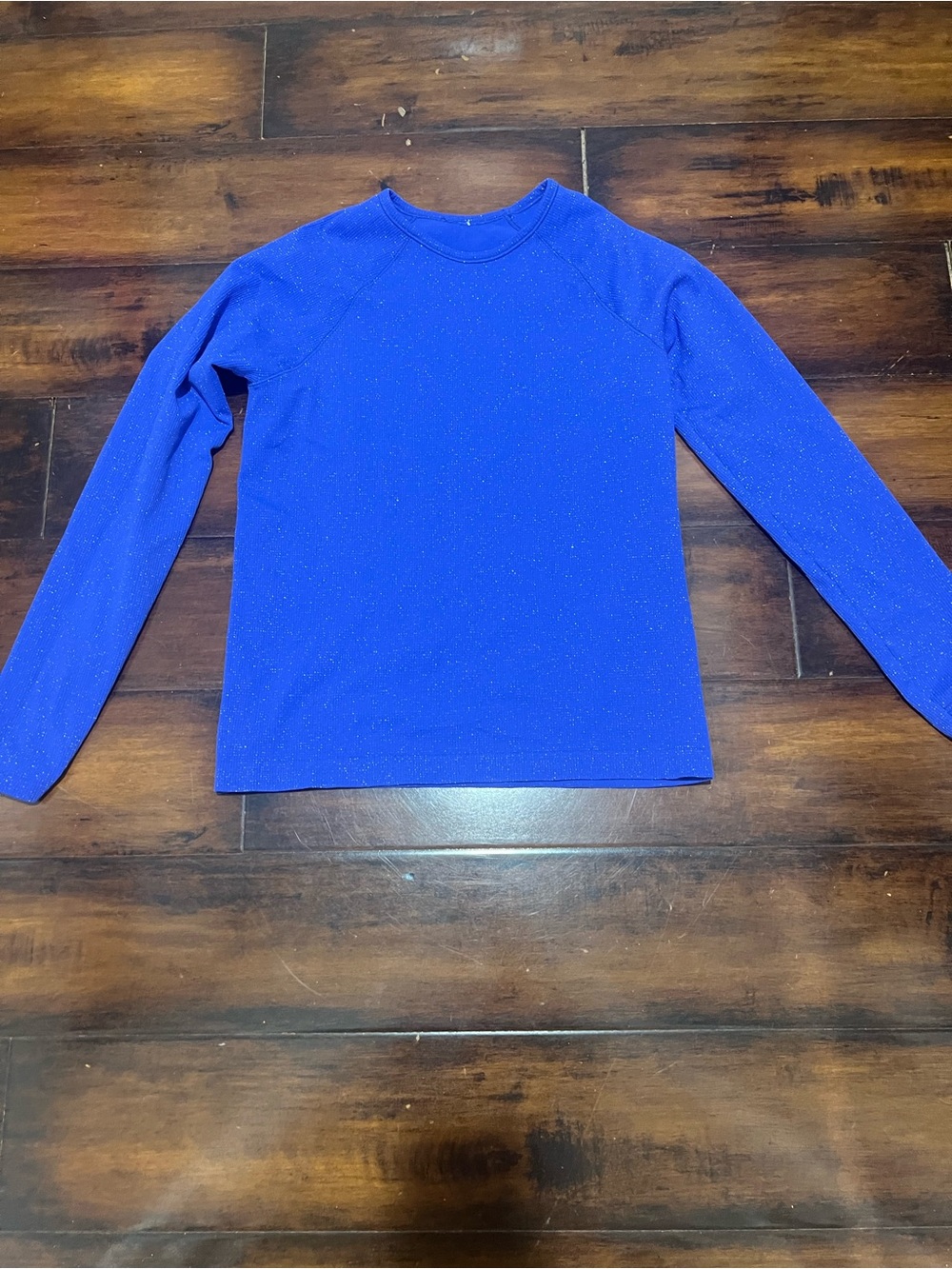 Girls' Athleta Sparkle Crewneck Top